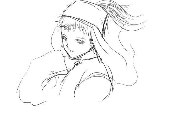 寝付けぬ夜の落書き