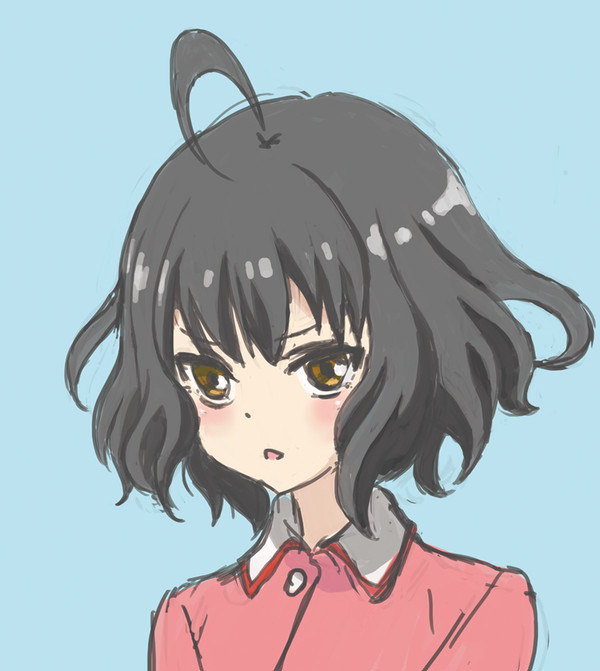 夏目真尋