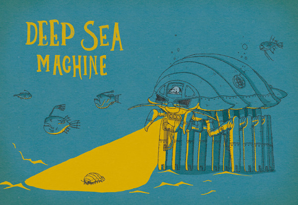 Deep Sea Machine
