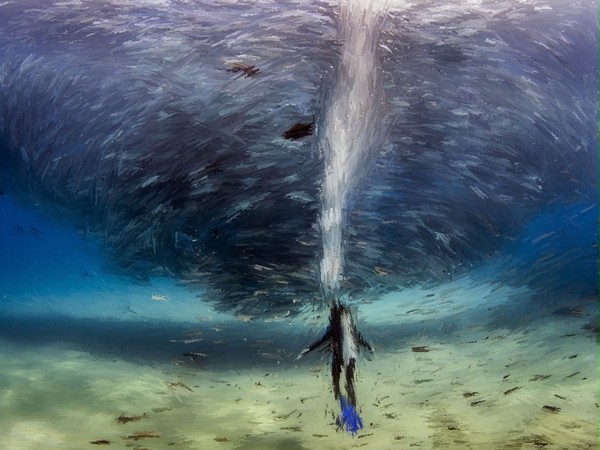 Aquanaut&Fish School