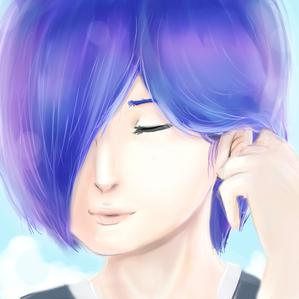 Touka Kirishima