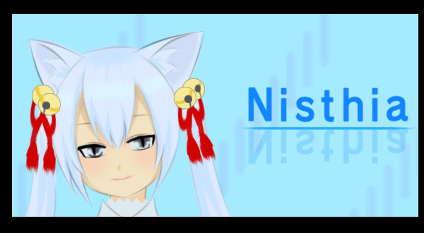 自キャラSA