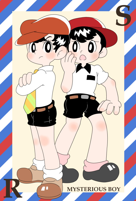 手塚キャラ色々