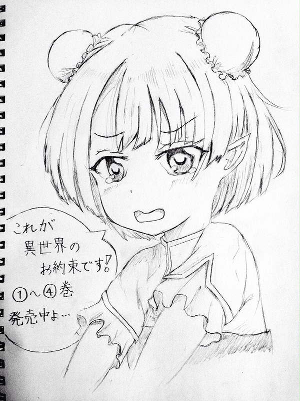 これが異世界のお約束です！①〜④巻発売中
