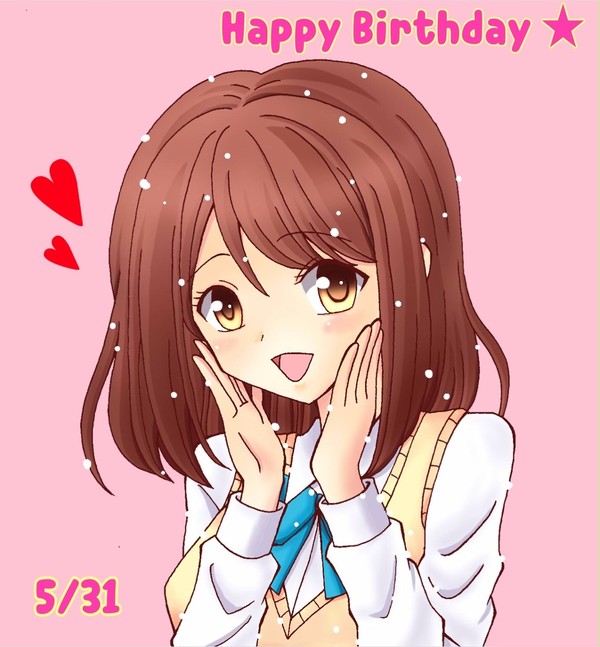 ここみん。
