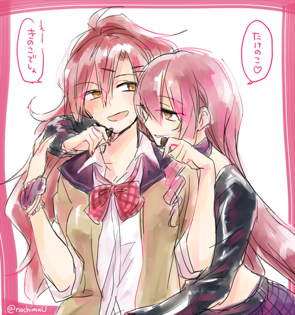 【悪魔のリドル】ワンドロ＋らくがきまとめ