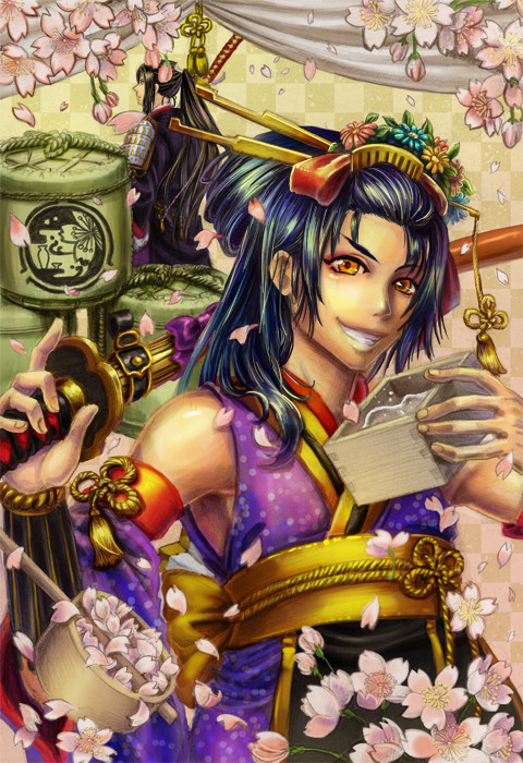 次郎太刀