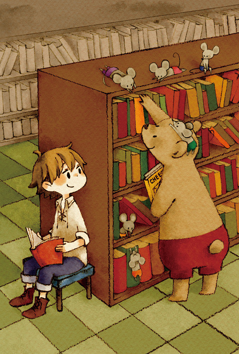 図書館