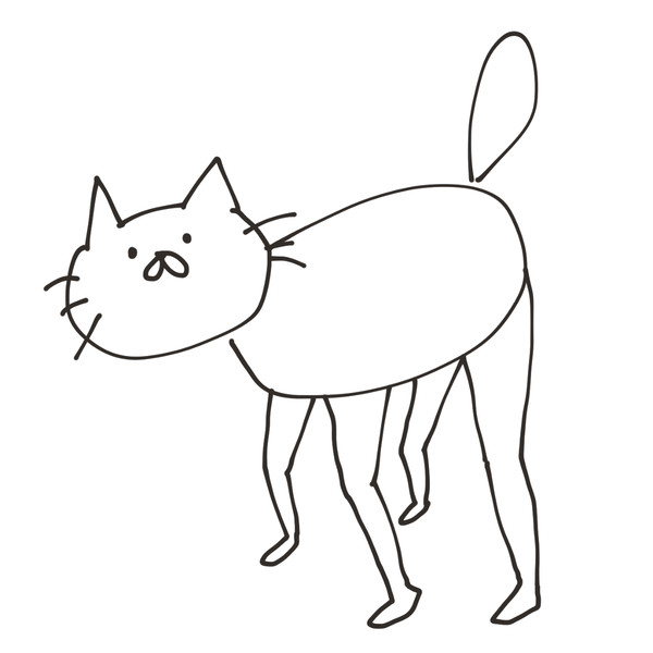 ネコ