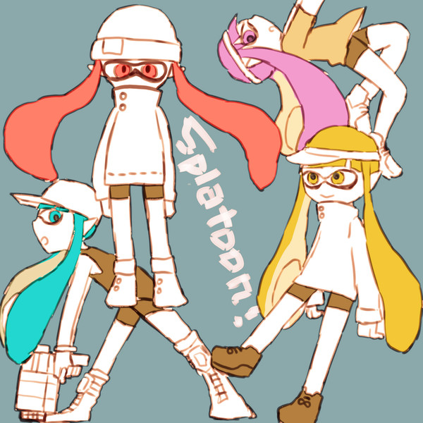 イカガールまとめ