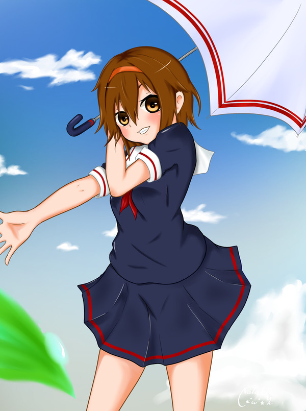 白露ちゃん