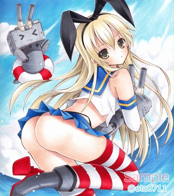 島風ちゃん