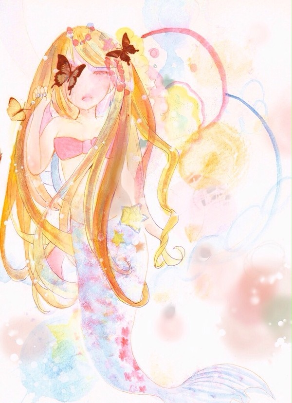 花の魚