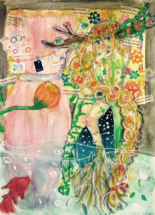植物っ娘