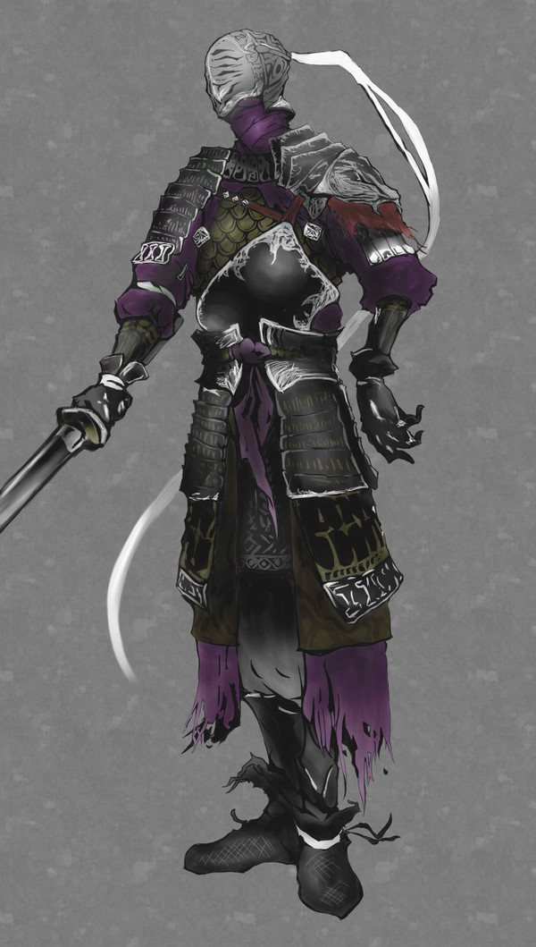 騎士アーロン