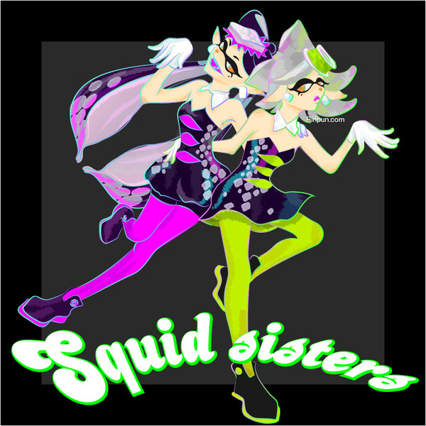 squid sisters