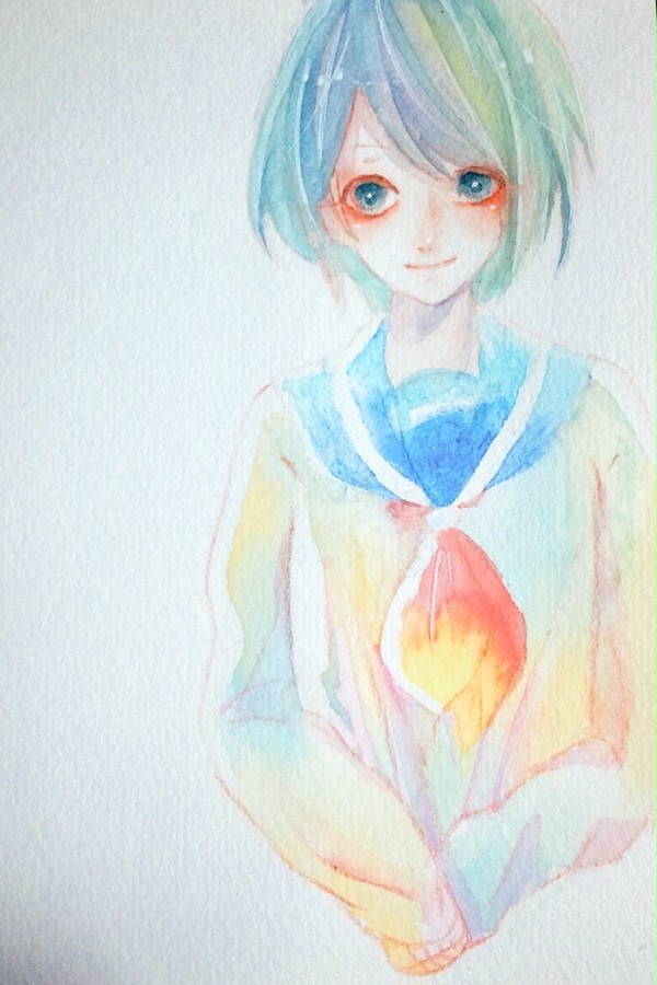 アイコンの子