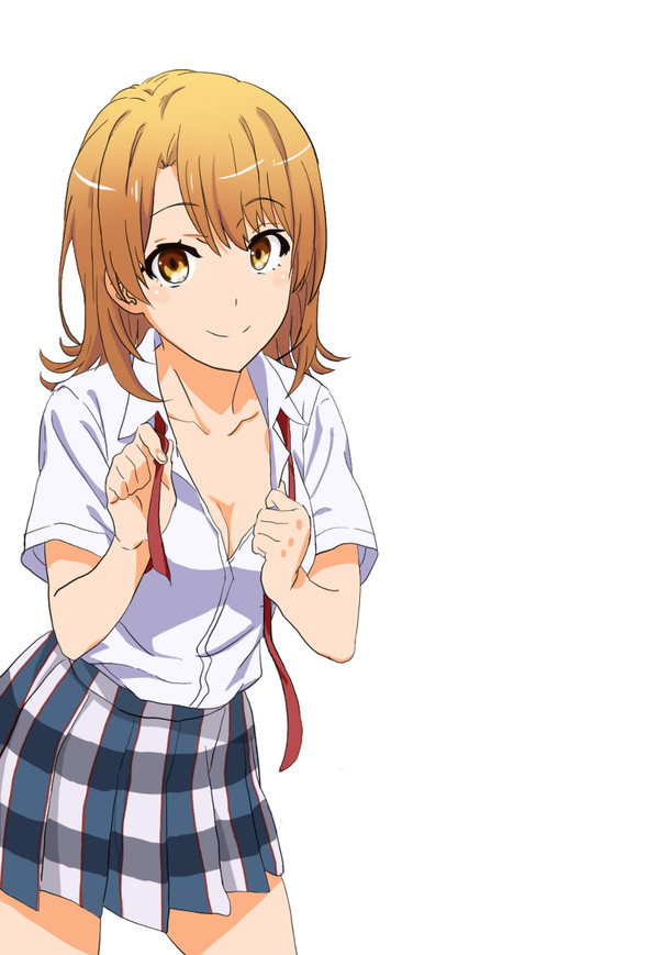 一色いろは