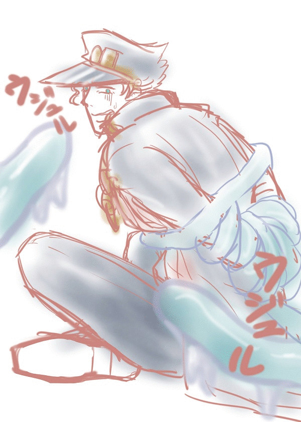 gif練習　※触手