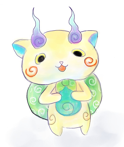 コマさん