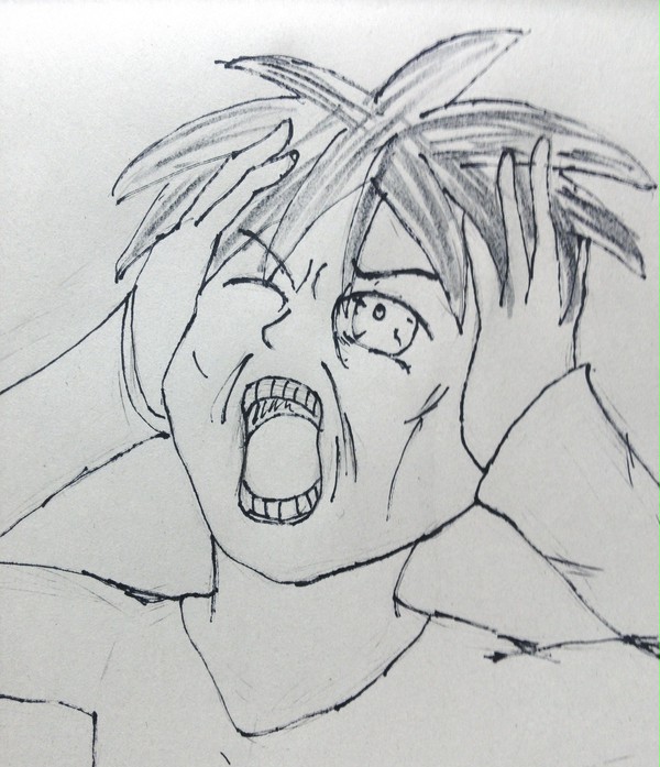 うあああ頭痛あああああ