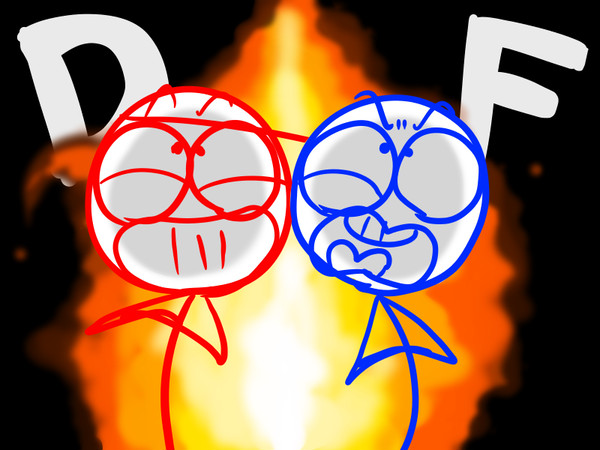 DF