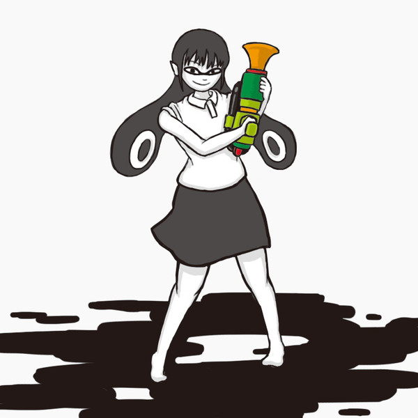 イカ江さん