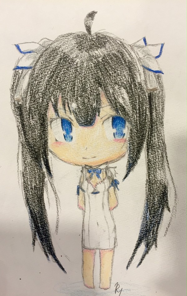 ヘスティアさま