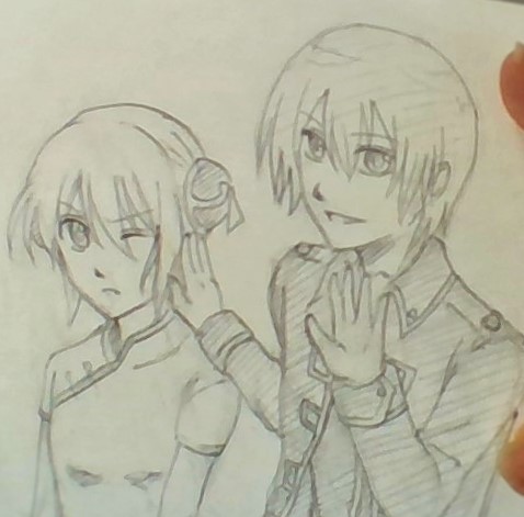 落書き