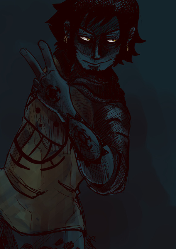 Trafalgar Law (Shadows)