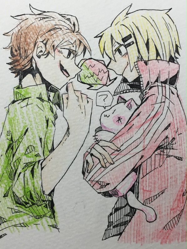 ゴージャスビッグ対談より