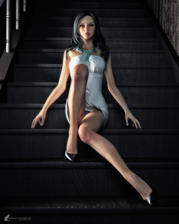Stair...