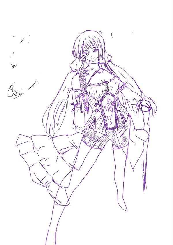 落書き