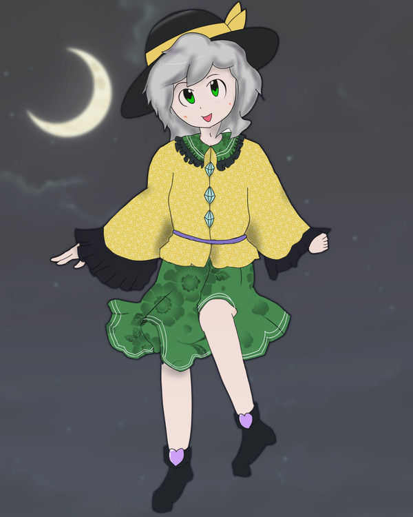 大正義こいしちゃん
