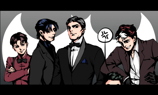BAT FAMILY
