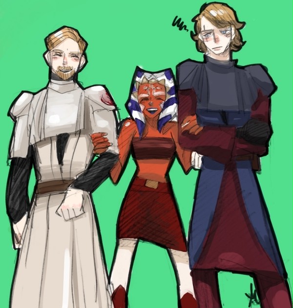 3人