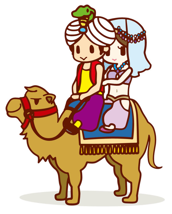 らくだ