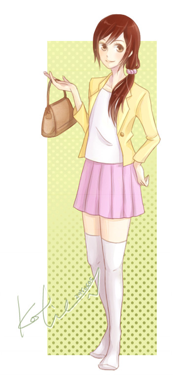 堀さん