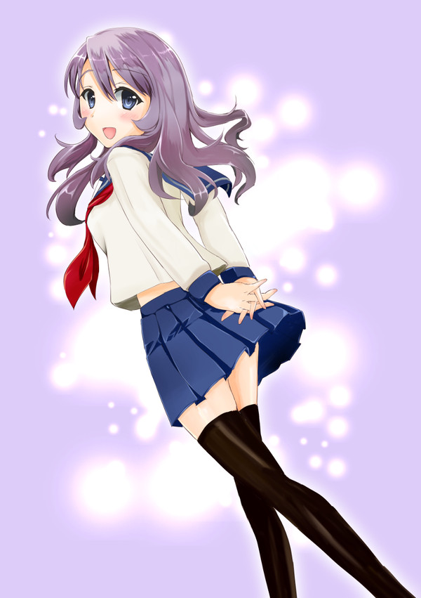 ふりかえりレイちゃん