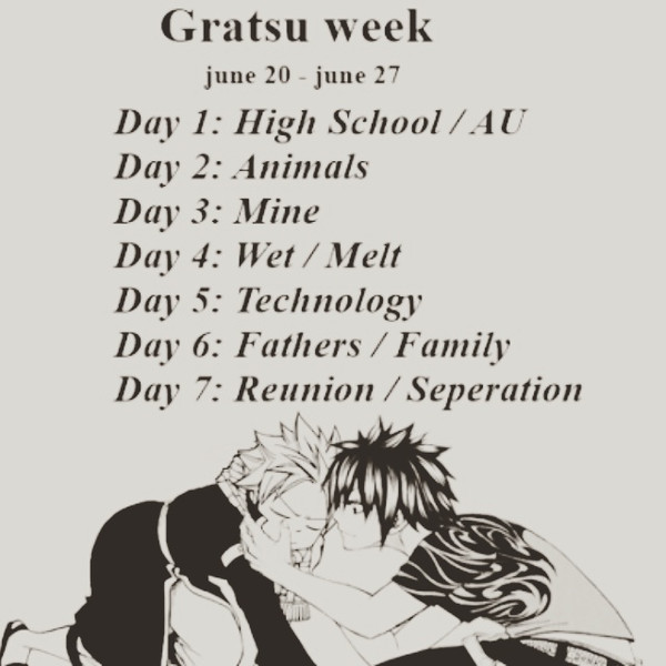 gratsu week 2015