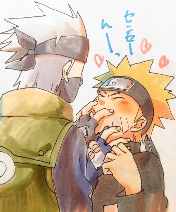 キスの日カカナル