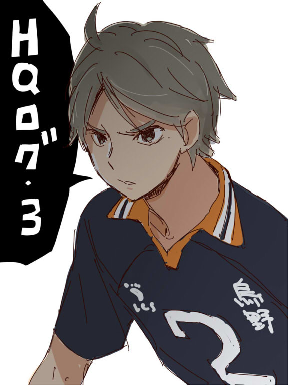 【HQ】ログ3【腐】