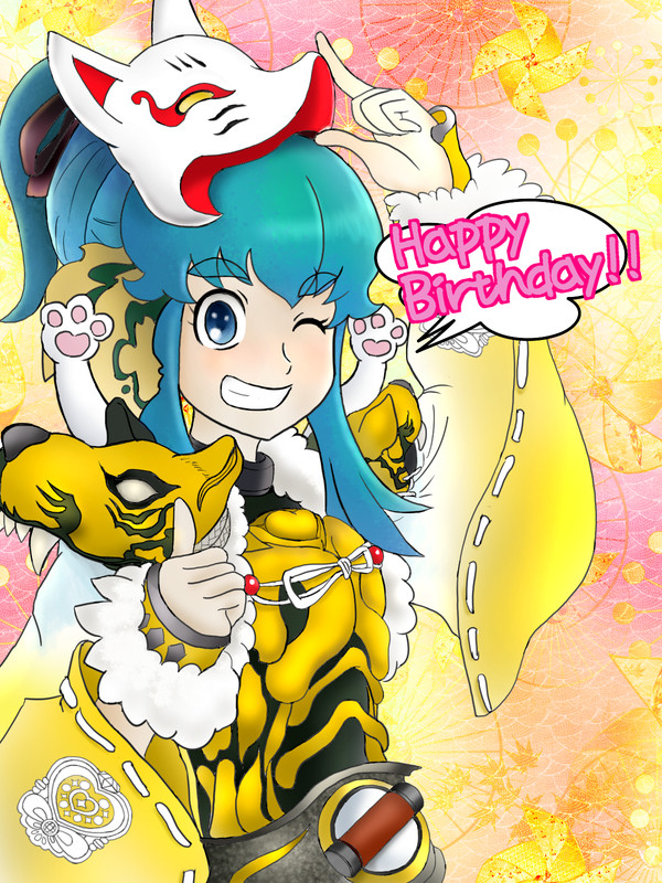 ヒメルダウインドウキュウエモンイザヨイブルースカイ