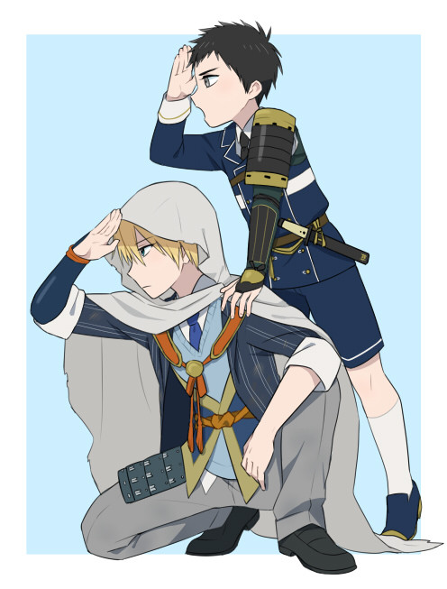 とうらぶまとめ