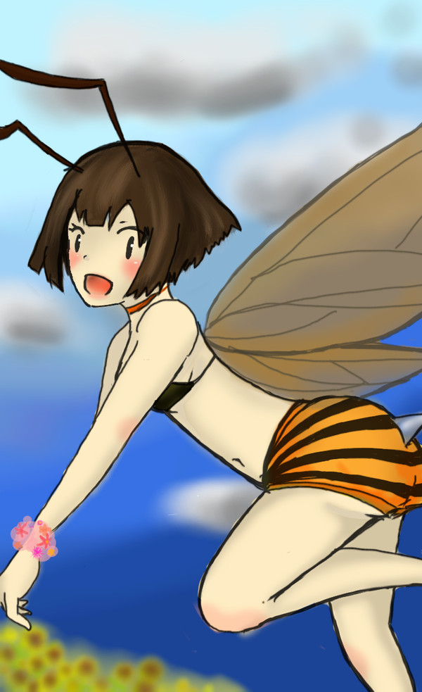 蜂娘