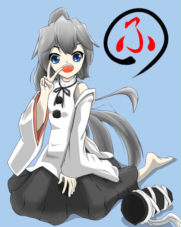 布都ちゃん