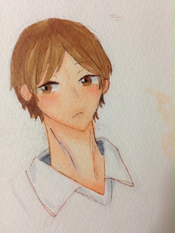 男の子