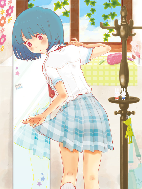 みじかいスカート
