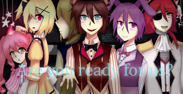 Are you Ready?