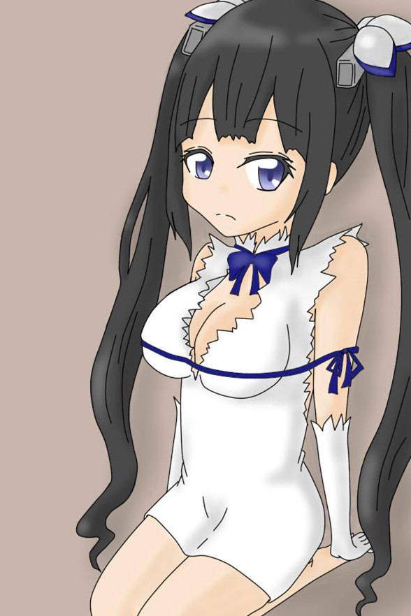 赫斯緹雅 ヘスティア